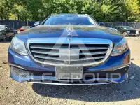 2017 Mercedes Benz E-Class photo