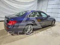 2017 Mercedes Benz E-Class photo