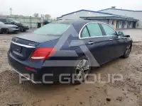 2017 Mercedes Benz E-Class photo