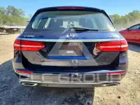 2017 Mercedes Benz E-Class photo
