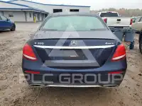 2017 Mercedes Benz E-Class photo