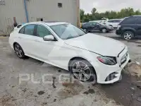 2017 Mercedes Benz E-Class фото