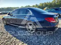 2017 Mercedes Benz E-Class фото