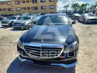 2017 Mercedes Benz E-Class photo