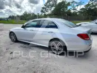 2017 Mercedes Benz E-Class фото