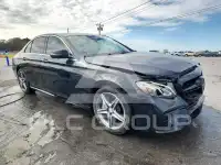 2017 Mercedes Benz E-Class фото