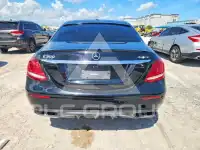 2017 Mercedes Benz E-Class photo