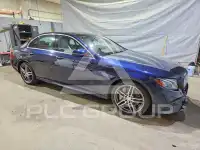 2017 Mercedes Benz E-Class photo