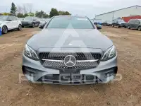 2017 Mercedes Benz E-Class фото