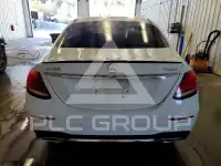 2017 Mercedes Benz E-Class photo