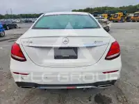 2017 Mercedes Benz E-Class фото