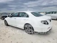 2017 Mercedes Benz E-Class фото