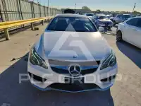 2017 Mercedes Benz E-Class фото
