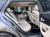 2017 Mercedes Benz E-Class фото