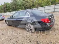 2017 Mercedes Benz E-Class photo