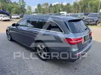2017 Mercedes Benz E-Class фото