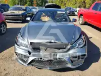 2017 Mercedes Benz E-Class фото