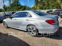2017 Mercedes Benz E-Class фото