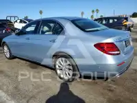 2017 Mercedes Benz E-Class photo