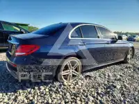 2017 Mercedes Benz E-Class фото