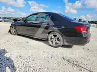 2017 Mercedes Benz E-Class фото