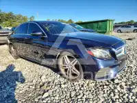 2017 Mercedes Benz E-Class фото