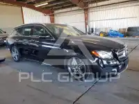2017 Mercedes Benz E-Class фото