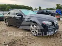 2017 Mercedes Benz E-Class photo