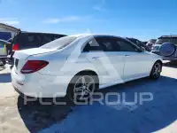 2017 Mercedes Benz E-Class фото