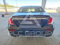 2017 Mercedes Benz E-Class фото