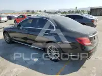 2017 Mercedes Benz E-Class фото