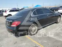 2017 Mercedes Benz E-Class фото