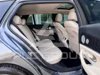 2017 Mercedes Benz E-Class фото