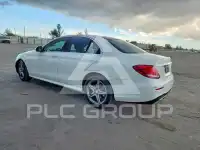 2017 Mercedes Benz E-Class фото