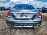 2017 Mercedes Benz E-Class photo