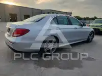 2017 Mercedes Benz E-Class фото