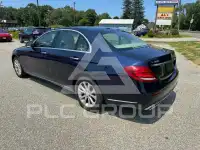 2017 Mercedes Benz E-Class photo