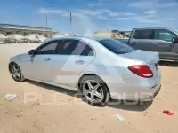 2017 Mercedes Benz E-Class photo
