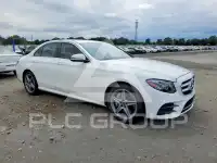 2017 Mercedes Benz E-Class photo