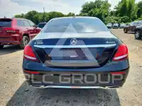 2017 Mercedes Benz E-Class photo
