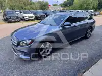 2017 Mercedes Benz E-Class фото