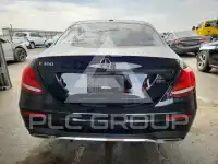 2017 Mercedes Benz E-Class фото