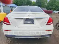 2017 Mercedes Benz E-Class фото