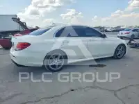 2017 Mercedes Benz E-Class фото