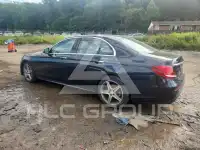 2017 Mercedes Benz E-Class photo