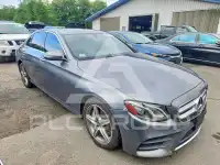 2017 Mercedes Benz E-Class photo