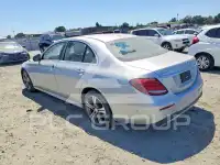 2017 Mercedes Benz E-Class photo