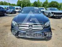 2017 Mercedes Benz E-Class photo