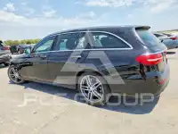 2017 Mercedes Benz E-Class фото