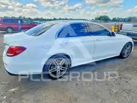 2017 Mercedes Benz E-Class фото